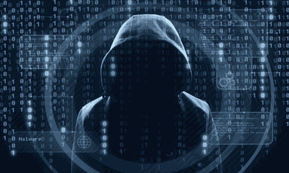 Cybersecurity e furto dati hacker 