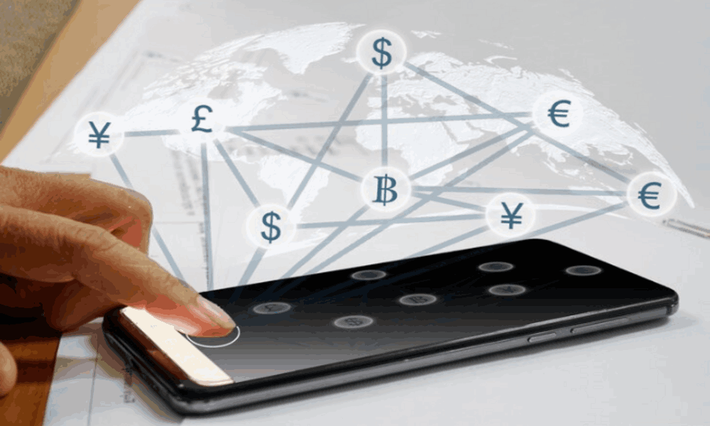 sistema di pagamento BRICS Blockchain