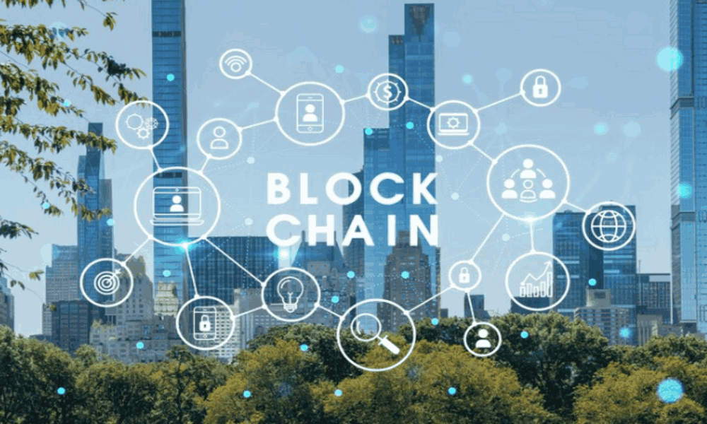 blockchain e sostenibilità ambientale