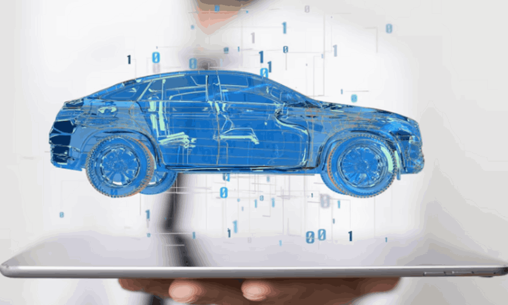 Intelligenza artificiale settore auto