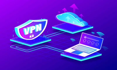 VPN blockchain