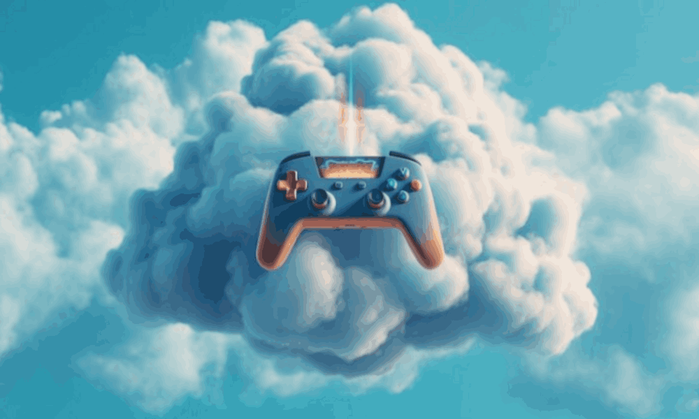 Cloud gaming in espansione