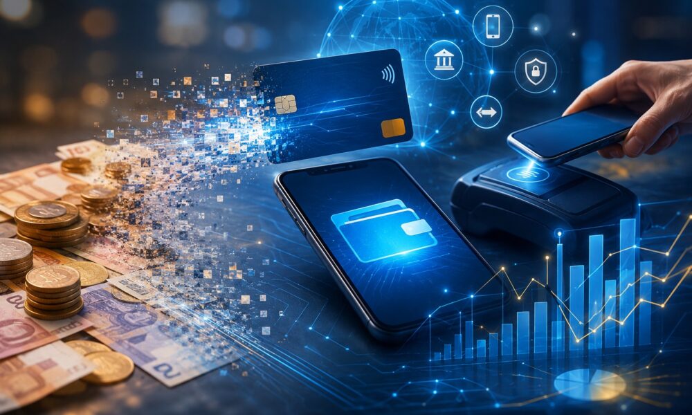 Tecnologia e gestione del denaro