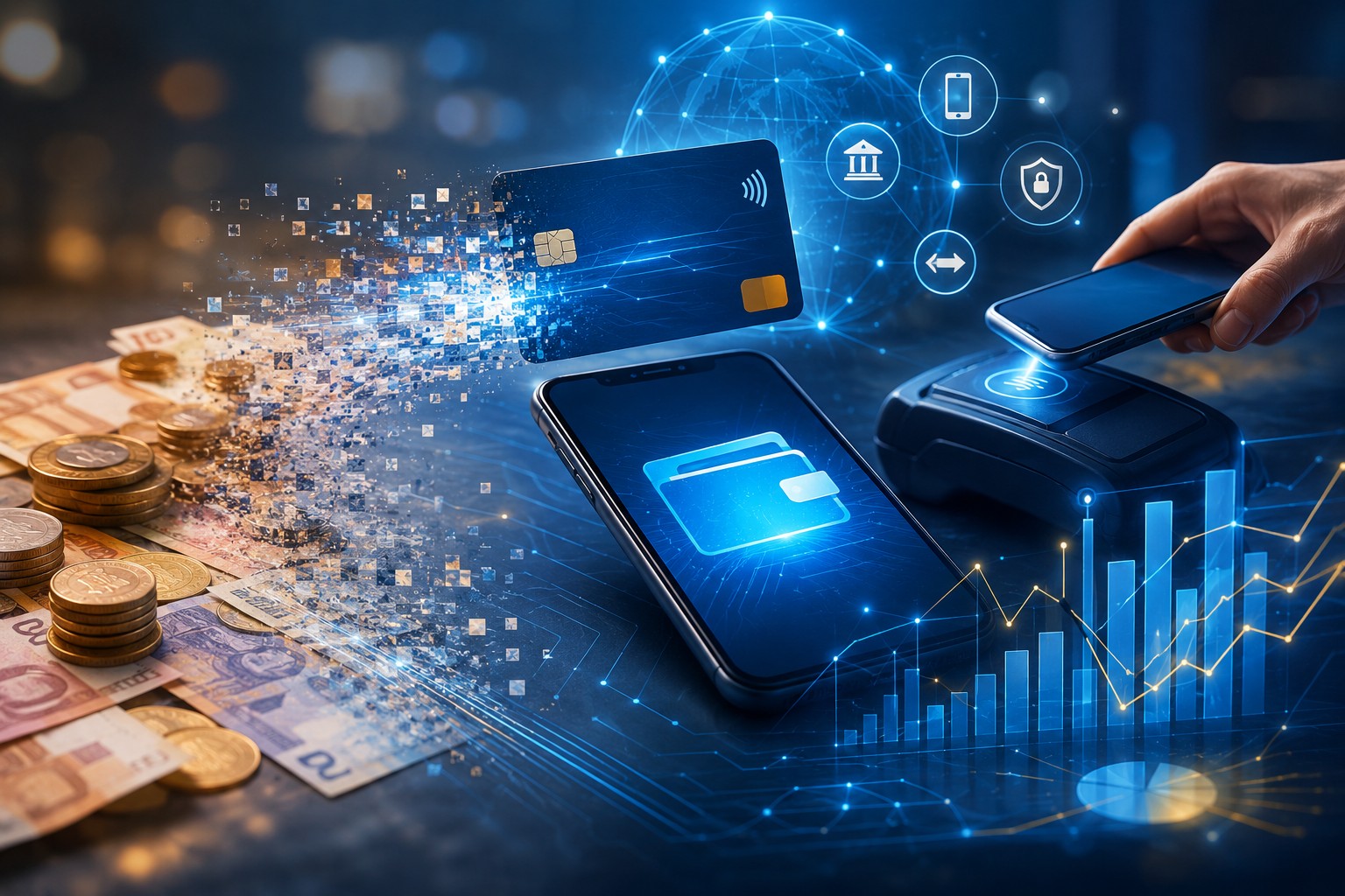 Tecnologia e gestione del denaro